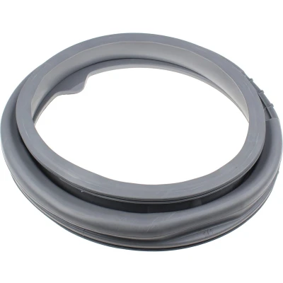Afbeelding van Caoutchouc de porte Whirlpool Indesit 488000582085 lave linge C00582085 door bellows seal futura 71/58 lt