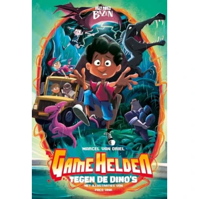 Afbeelding van Game helden tegen de Dino‘s