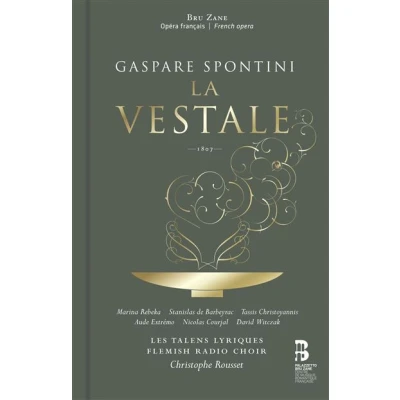 Image de La vestale