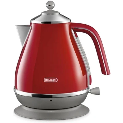 Afbeelding van De’Longhi KBOC2001.R waterkoker 1,7 l 2000 W Rood