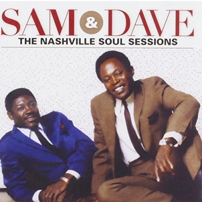 Afbeelding van Nashville Soul Sessions