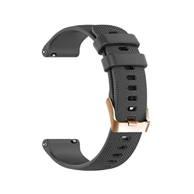 Afbeelding van CEKGDB Polar Ignite/Polar Unite/Polar Ignite 2 20 mm sportarmband siliconen reservearmband smartwatch, Agaat