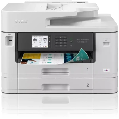Afbeelding van Brother MFC J5740DW Inkjetprinter