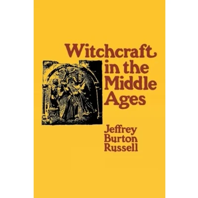 Afbeelding van Witchcraft in the Middle Ages