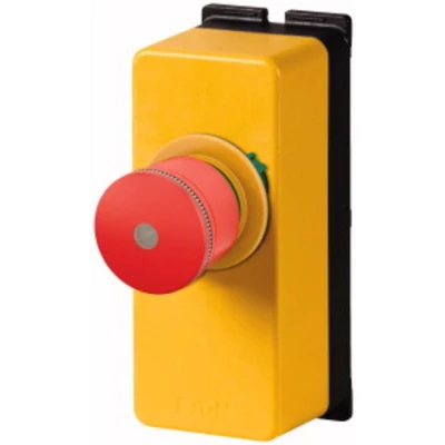 Afbeelding van Eaton M22 PVL30/FK02/RG/FIY1 Noodstopschakelaar 2x NC IP66, IP67, IP69 1 stuk(s)