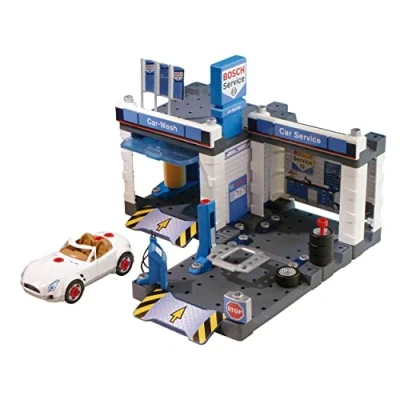 Image de Klein Garage Bosch Service : Station de lavage