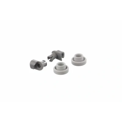 Afbeelding van Roulette de panier Bosch Siemens 00424717 lave vaisselle met steun bovenkorf