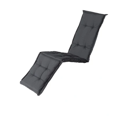 Afbeelding van Madison Deckchair kussen 50x200 cm Panama grey