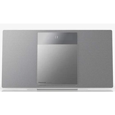 Afbeelding van Mini hifi Panasonic Corp. SC HC410EG Bluetooth 40W Kleur Zilverkleurig