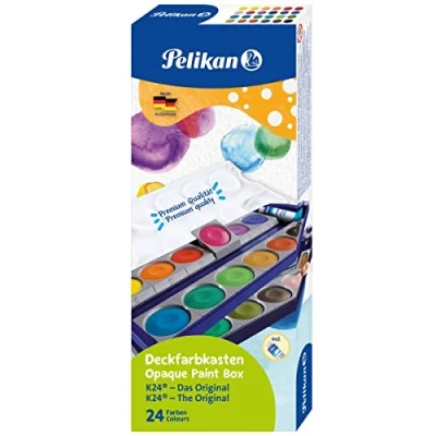 Afbeelding van Pelikan K 24 Verfdoos voor verf