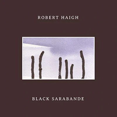 Afbeelding van Robert Haigh Black Sarabande