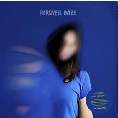 Afbeelding van Radwimps Forever Daze (2 LPs)