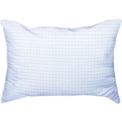 Image de Oreiller médium DODO 50x70 cm Protection anti punaise, acarien 550 gr Blanc Fabriqué en France