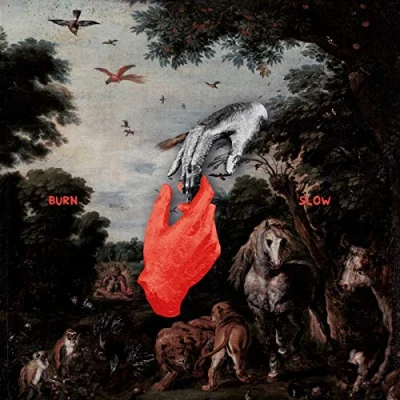 Afbeelding van Chris Liebing Burn Slow (2 LPs)
