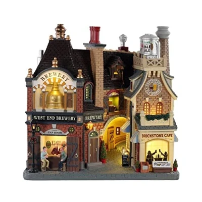Afbeelding van Beersmith row, b/o (4.5v) LEMAX