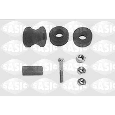 Afbeelding van SASIC 1003567 Reparatiekit fuseekogel Vooras links en rechts Incl schroefset FIAT: Ducato I Van