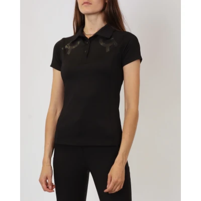 Image de Rebel Polo Shiny Seam Beige L