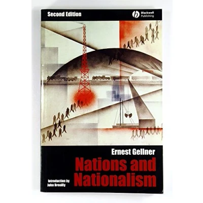 Afbeelding van Nations &amp; Nationalism 2nd Ed