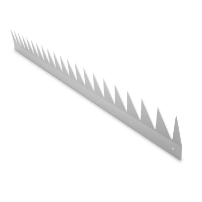 Afbeelding van Anti klimstrip SecuMax Staal 100cm 15gr (blisterset van 2)