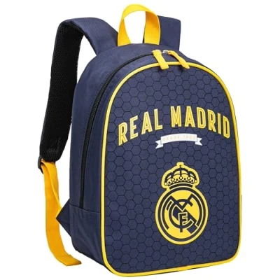 Afbeelding van Real Madrid Echte schoolrugzak officiële collectie, Meerkleurig