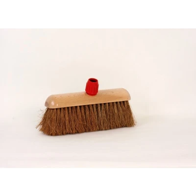 Afbeelding van Luva kamerveger cocos 29cm steelverb
