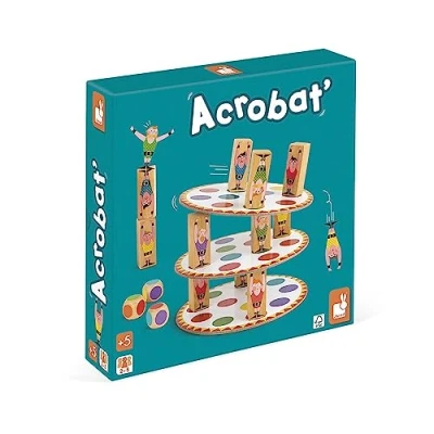 Image de Acrobat&#039; Janod