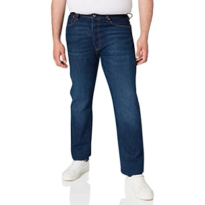 Image de Levi&#039;s Homme Jeans 501 Original Fit, Fresh Clean, 30W / 32L