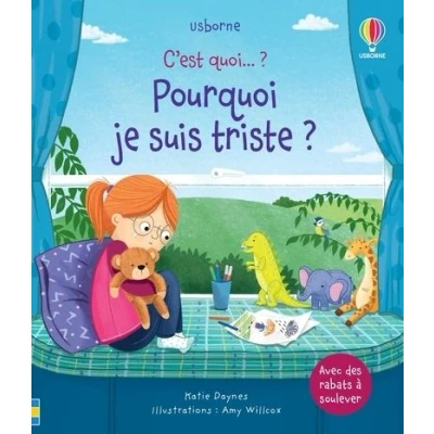 Image de Pourquoi je suis triste ? C&#039;est quoi...