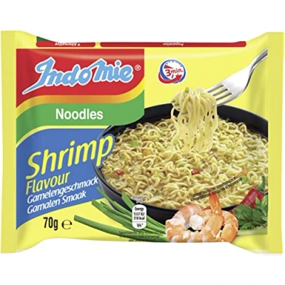 Afbeelding van Indomie Original Noodle Shrimp (70gr)