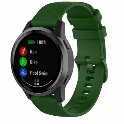Afbeelding van Sportband met motief Groen Xiaomi Redmi Watch 5 Active / Lite