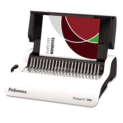Afbeelding van Fellowes Elektrische Inbindmachine Pulsar e