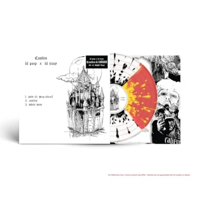 Afbeelding van Lil &amp; Tracy Peep Castles I Ii (LP)