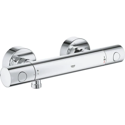 Afbeelding van GROHE QuickFix Precision Get thermostatische douchemengkraan met