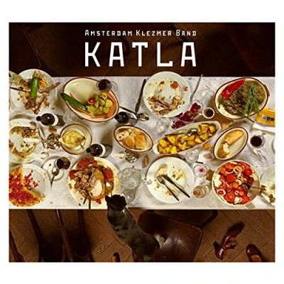 Afbeelding van Amsterdam Klezmer Band Katla (CD)