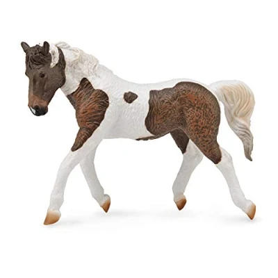 Afbeelding van Collecta Paarden: Curly Merrie 14 X 11 Cm