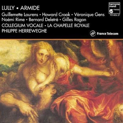Afbeelding van Collegium Vocale Chapelle Royale Armide