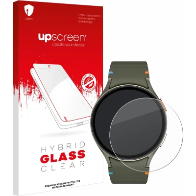 Afbeelding van upscreen Screenprotector voor Samsung Galaxy Watch 7 (44 mm) Folie Beschermfolie Beschermglas transparant