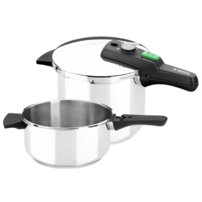 Afbeelding van Snelkookpan Monix Braisogona_M560005 (4 + 6 L)