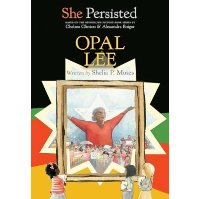 Afbeelding van She Persisted Persisted: Opal Lee