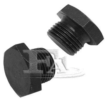 Afbeelding van FA1 732.121.001 Olie Aftapplug 3/4&quot;x16G VOLVO: 740 Saloon, 240 Saloon