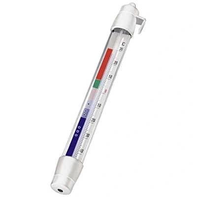 Afbeelding van Xavax 111019 Thermometer Voor Koelkast &amp; Diepvriezer Wit