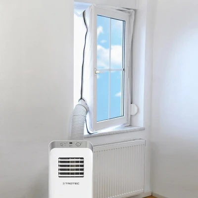 Afbeelding van TROTEC AirLock 100 Airco raamafdichtingskit 400 cm