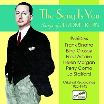 Afbeelding van Various Artists The Song Is You, Songs Of Jerome Kern (CD)