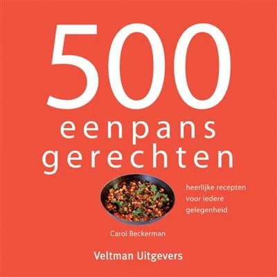 Image de 500 eenpansgerechten