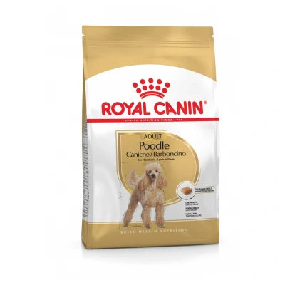 Afbeelding van Royal Canin Poodle Adult Hondenvoer 1.5 kg