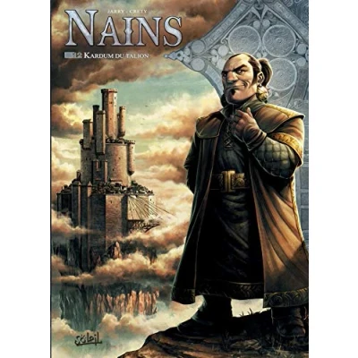 Afbeelding van NAINS T12 KARDUM DU TALION