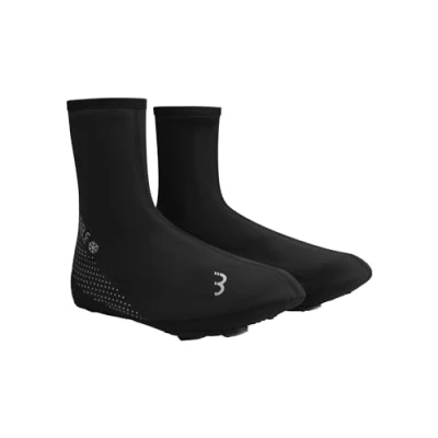 Afbeelding van Overschoenen Bbb Freeze maat 39/40 Zwart