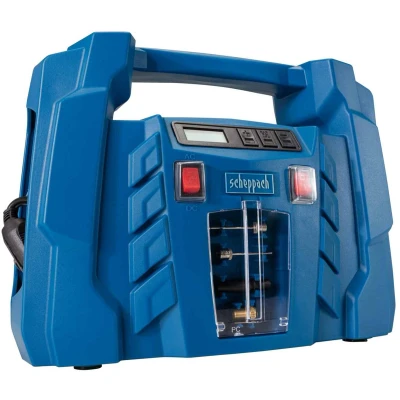 Afbeelding van Scheppach Mobile Compressor Air Force 5 met 12V