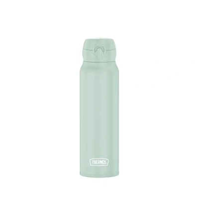 Afbeelding van THERMOS ULTRALIGHT BOTTLE Thermosfles, 0,75 liter, roestvrij staal, 10 warm/20 uur koud, volledig lekvrij, voor water, thee, rustige dranken