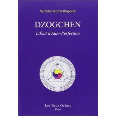 Image de Dzogchen L&#039;état d&#039;auto perfection